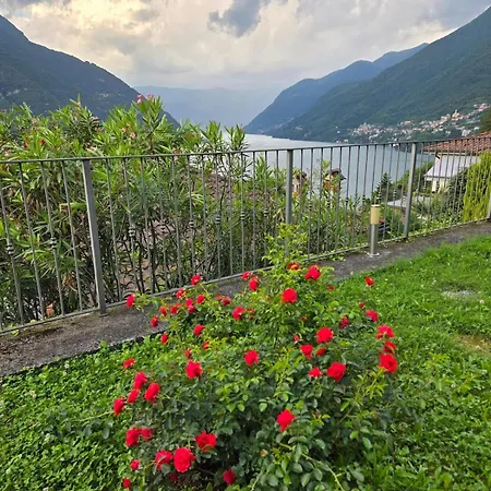 Jambon, View, 4 Bedrooms Villa Pognana Lario