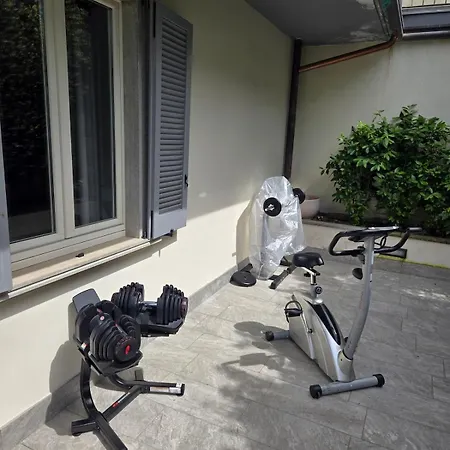 Villa Jambon, View, 4 Bedrooms Pognana Lario