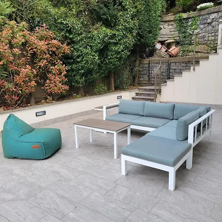 Jambon, View, 4 Bedrooms Villa Pognana Lario