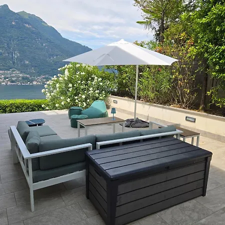Jambon, View, 4 Bedrooms * Pognana Lario